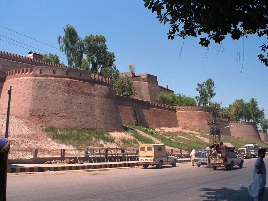 Bala Hisar Fort Image 4